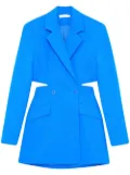 Simkhai Kylo blazer mini dress - Blue