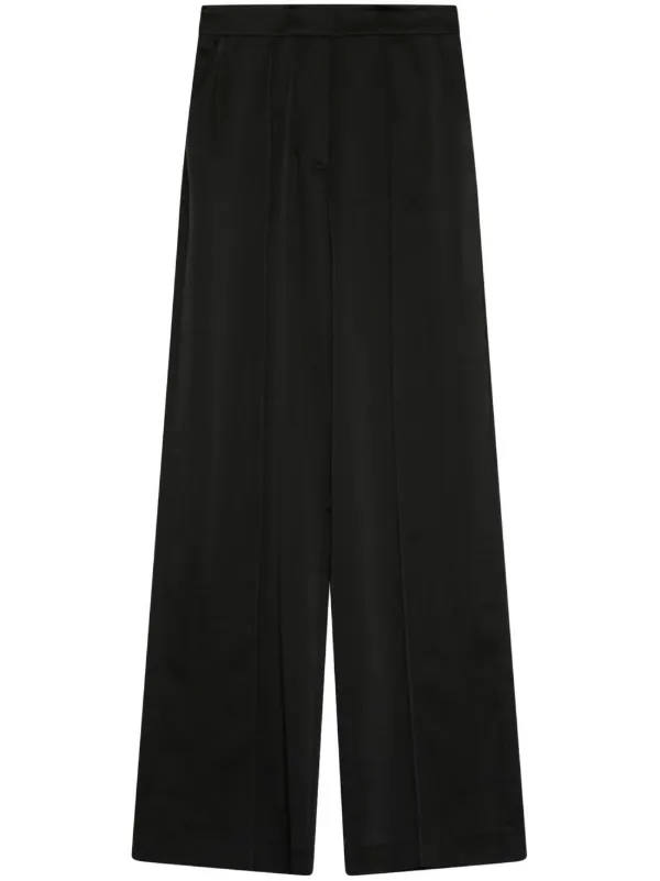 Simkhai Kyra ワイドパンツ | ブラック | FARFETCH JP