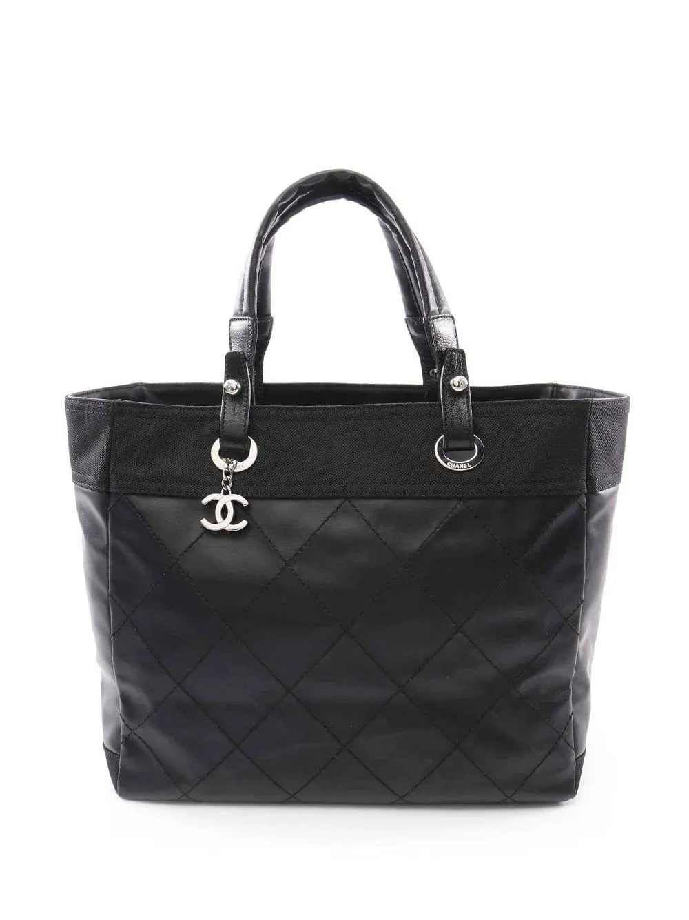 Chanel Pre-Owned 2008-2009 Paris-Biarritz Tote Bag - Farfetch