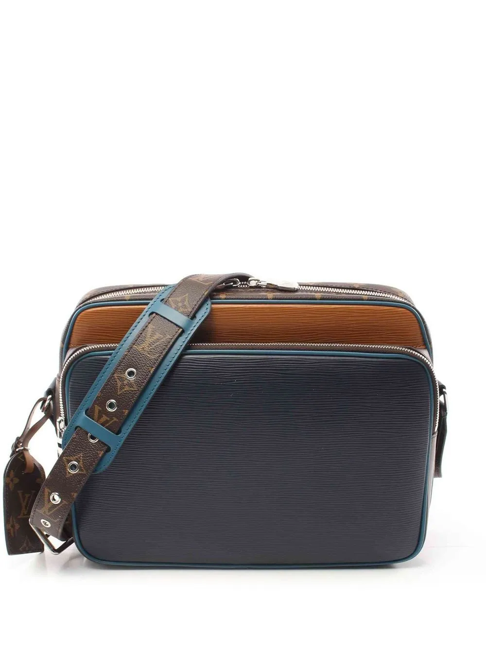 

Louis Vuitton 2018 pre-owned Nil NM messenger bag - Brown