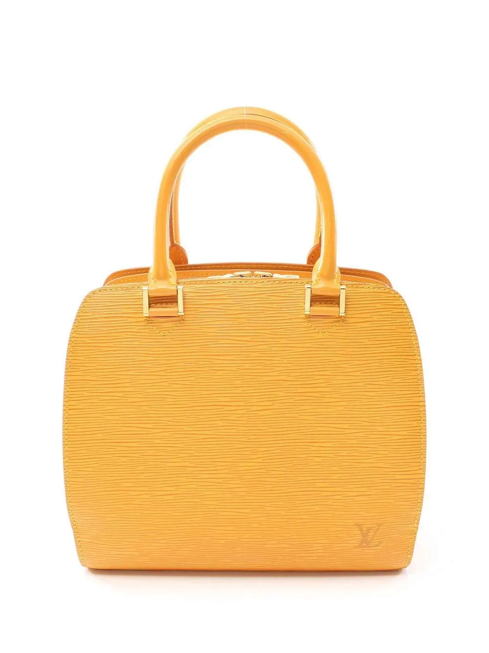 

Louis Vuitton 1998 pre-owned Pont Neuf tote bag - Yellow