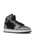 Jordan Kids Air Jordan 1 Retro Hi PREM BG ""Black Elephant"" sneakers - Grey