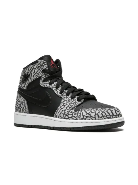 Jordan Kids baskets montantes Air Jordan 1 Retro Prem BG 