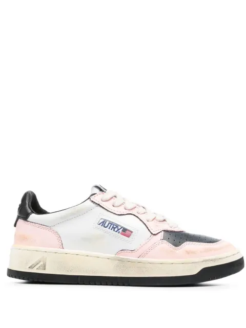 Autry Medalist low-top sneakers