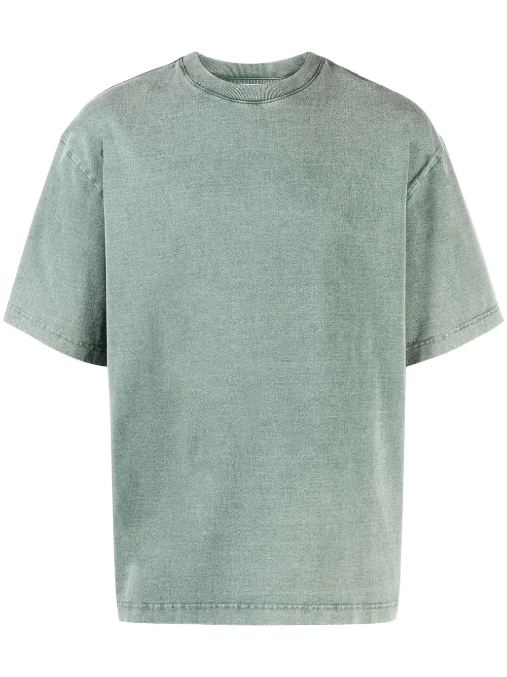 

Axel Arigato logo-print T-shirt - Green