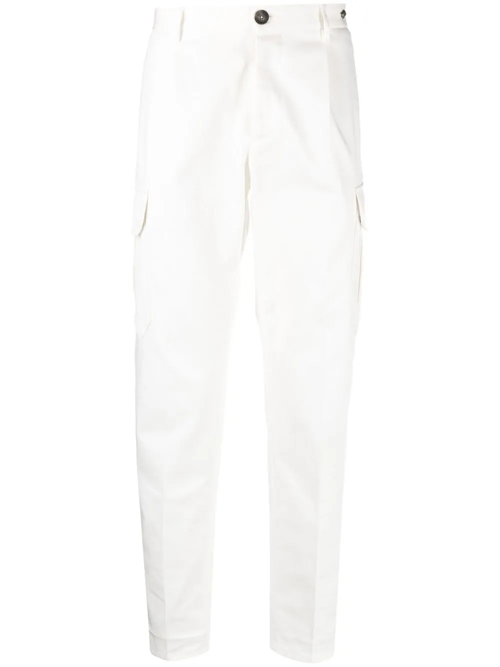 

Tagliatore straight-leg tailored trousers - White
