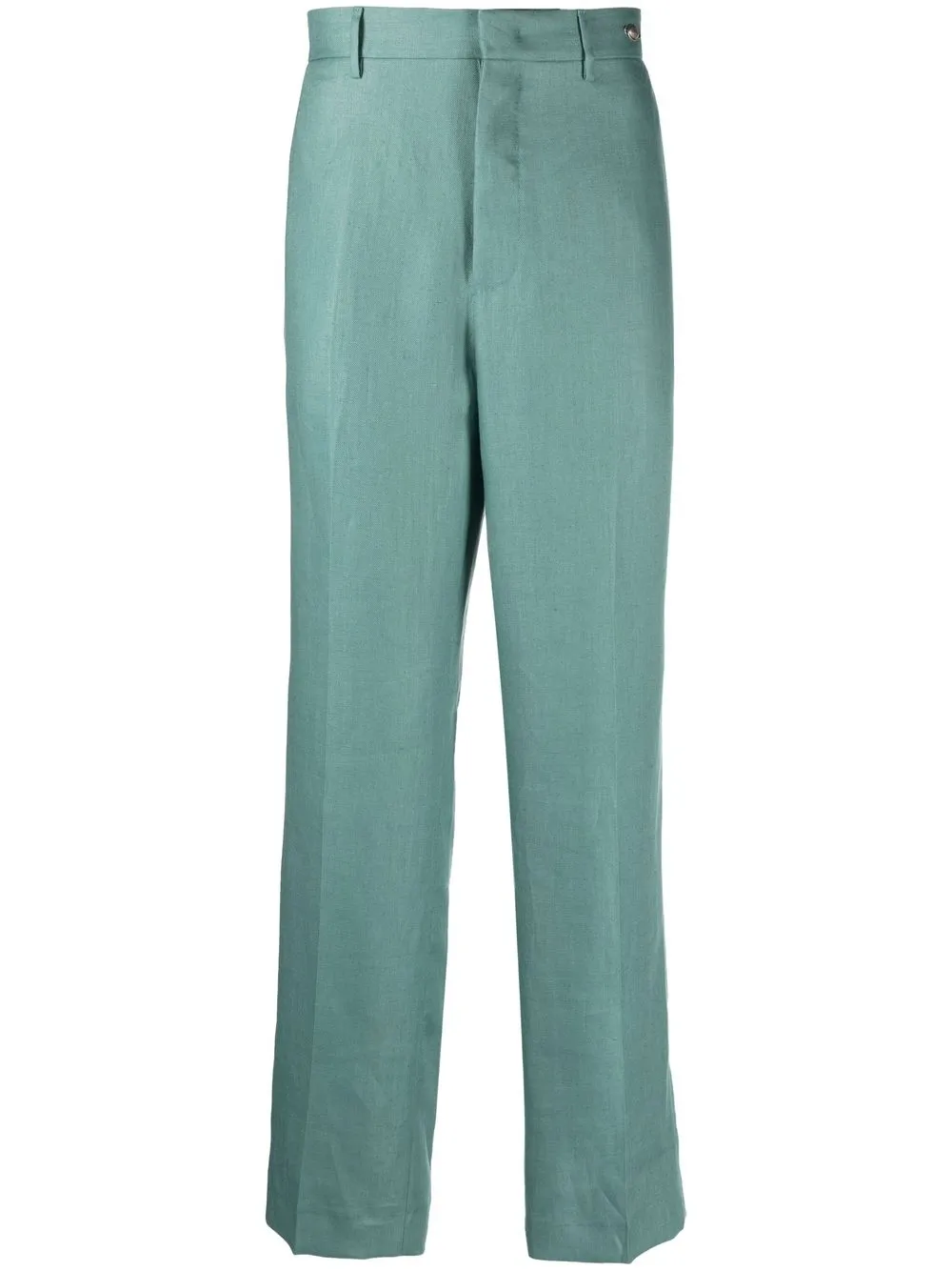 

Tagliatore straight-leg tailored trousers - Green