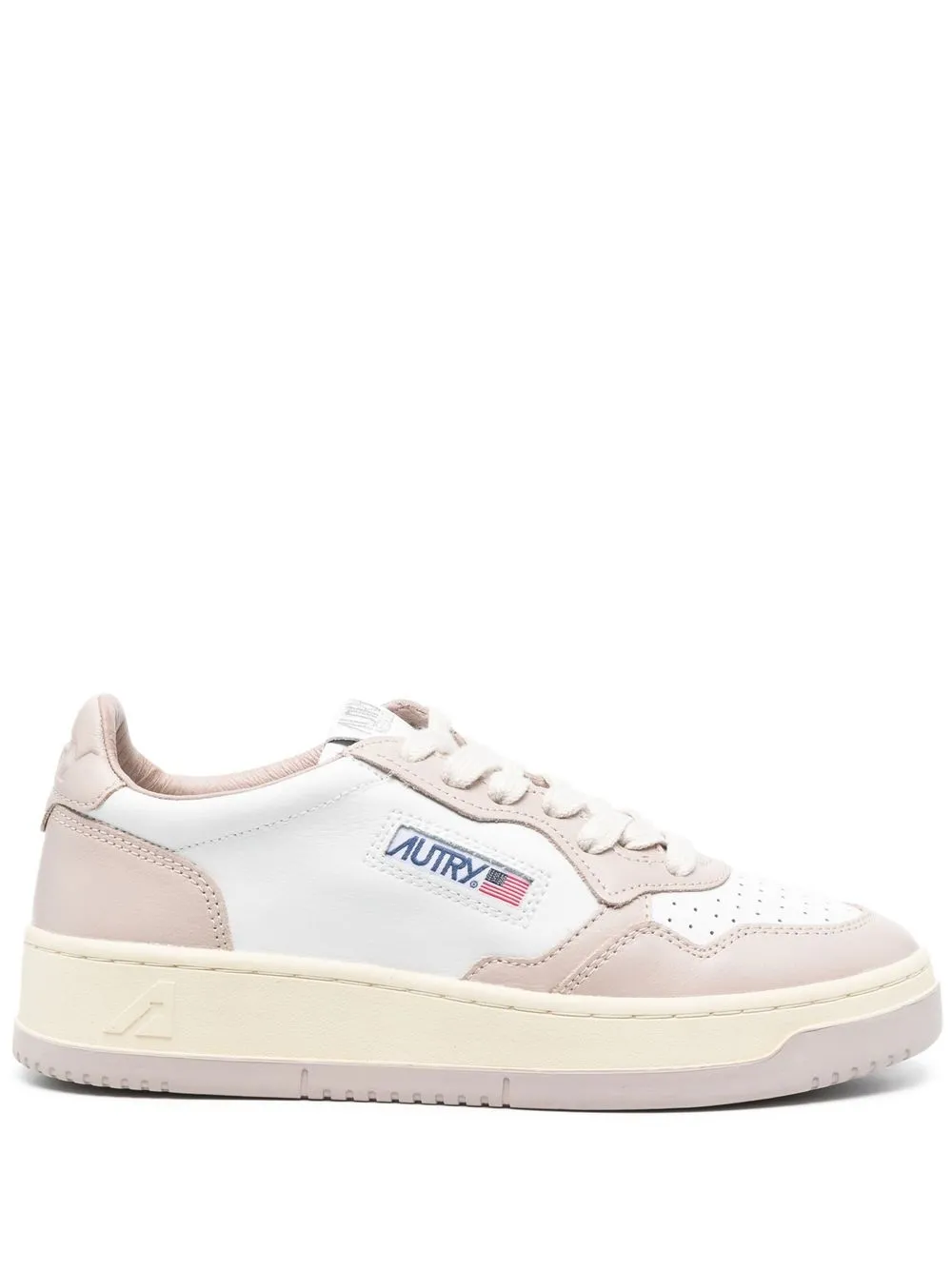 

Autry Medalist low-top sneakers - Neutrals