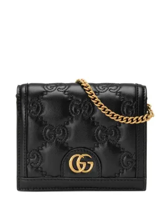 Gucci GG Marmont Matelassé Mini Bag - Farfetch