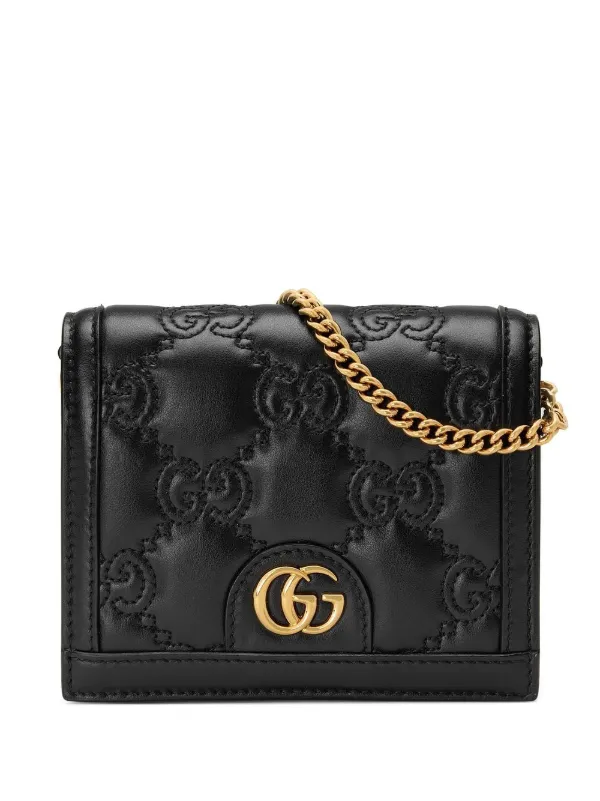 Gucci Bolsa GG Marmont Matelassê Mini - Farfetch