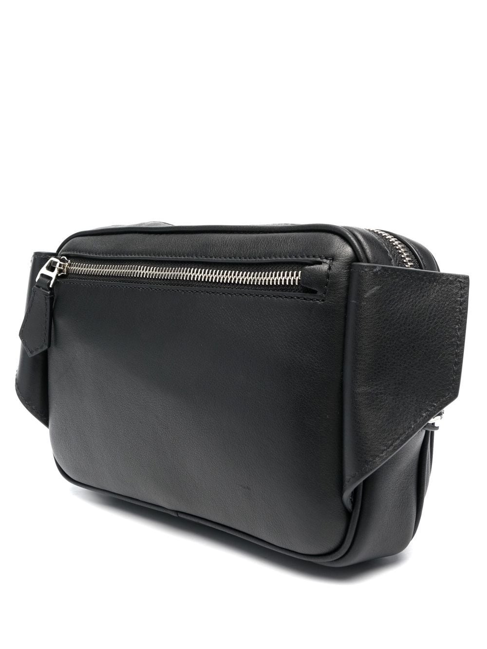 Bally logo belt bag Schwarz, UhfmrShops