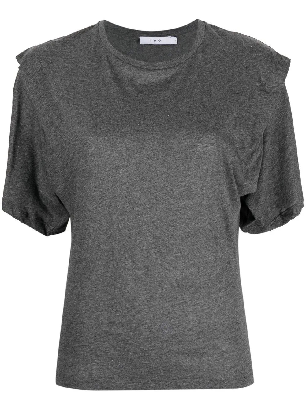 

IRO top con doble manga - Gris