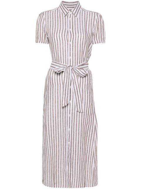 Polo Ralph Lauren striped shirt dress Women