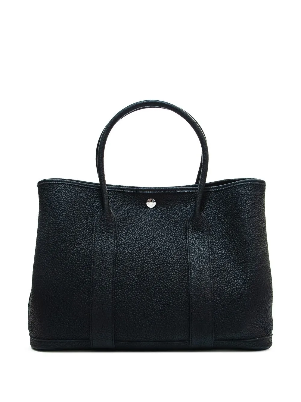 

Hermès 2004-2005 pre-owned Garden Party tote bag - Black