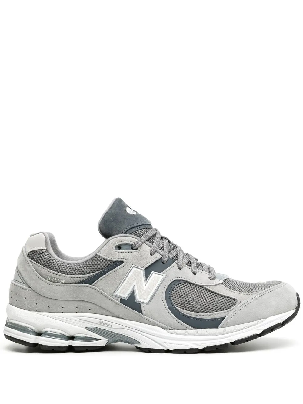 

New Balance logo-patch low-top sneakers - Grey