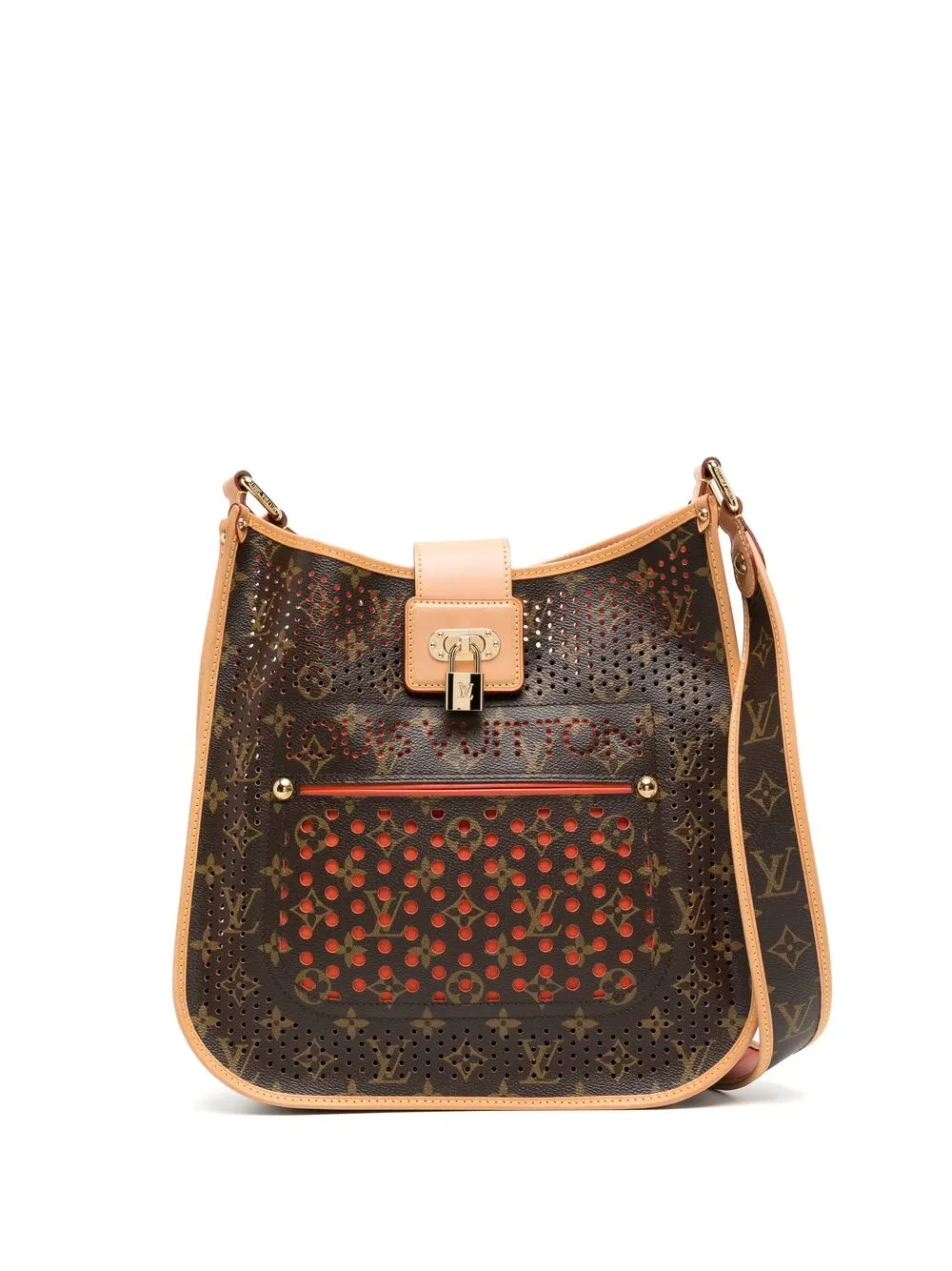 

Louis Vuitton bolsa de hombro Musette 2006 pre-owned - Marrón