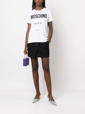 Moschino Tops for Women T-Shirts | FARFETCH