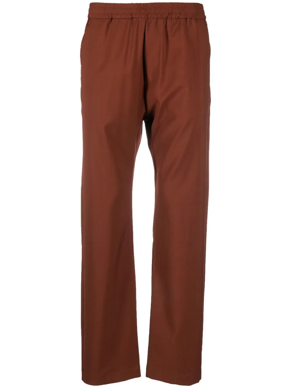 

Barena straight-leg cut trousers - Brown