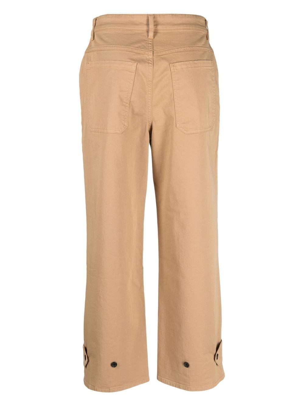 PS Paul Smith Straight broek - Bruin