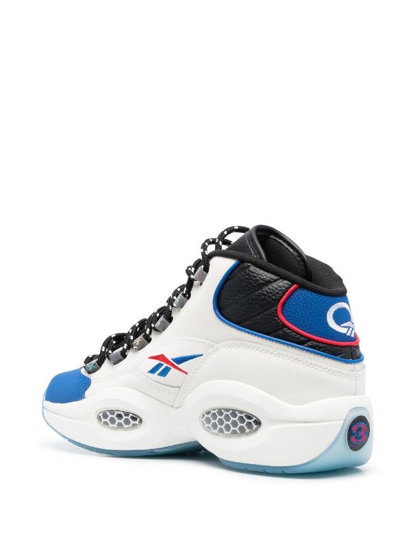 WHY IS THIS SNEAKER STILL SITTING?! 🤷🏻‍♂️ REEBOK QUESTION MID