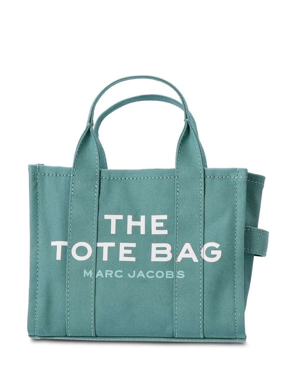 

Marc Jacobs The Tote Bag logo-print bag - Green