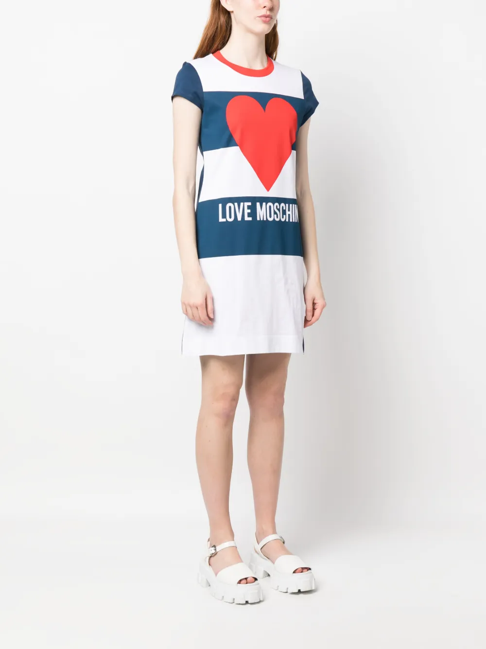 Costume love moschino sale