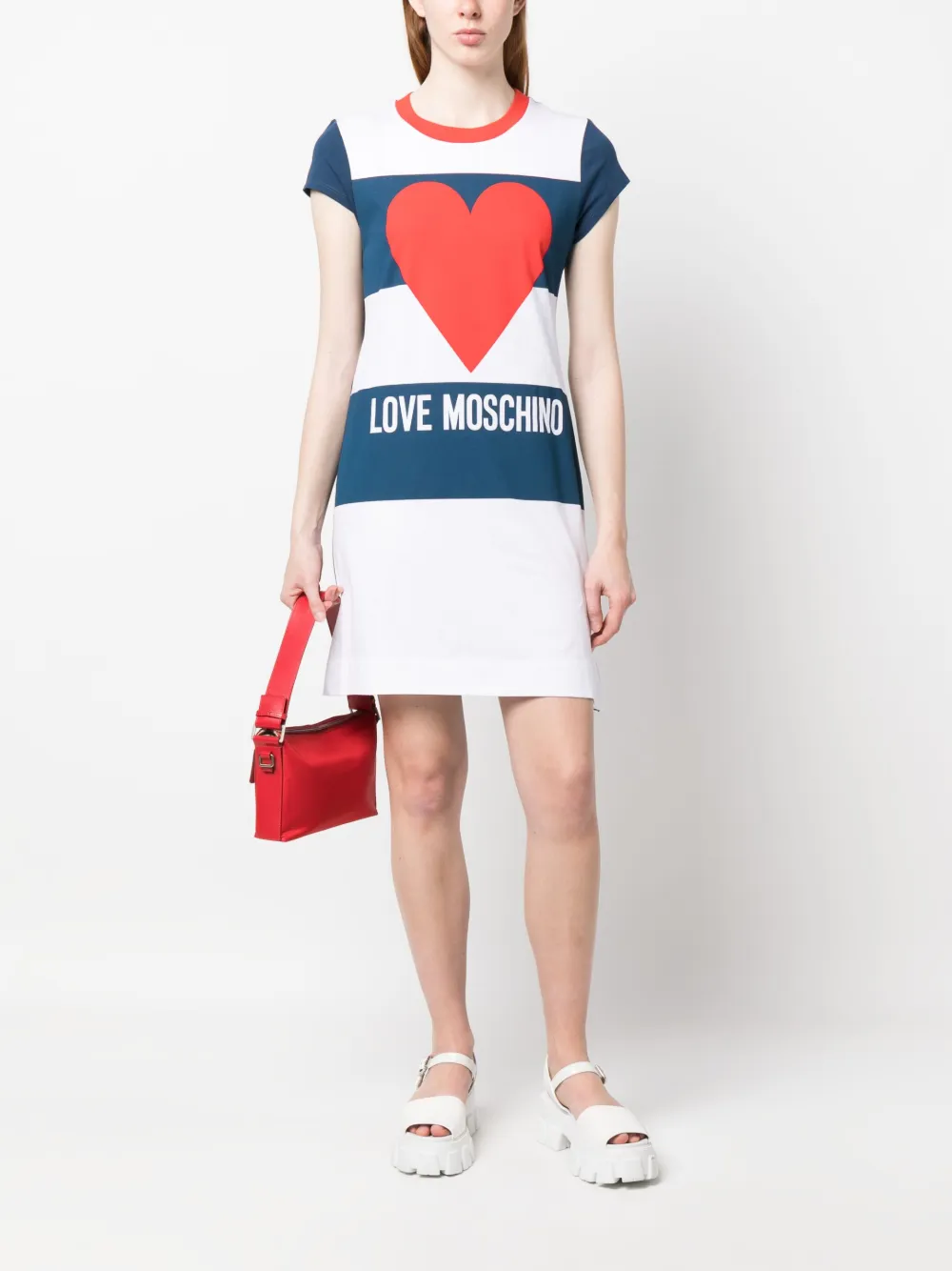 Costume clearance love moschino