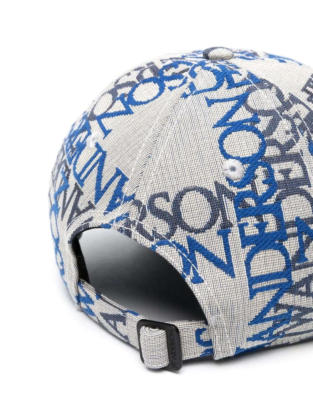 JW Anderson Pet met logoprint - Beige