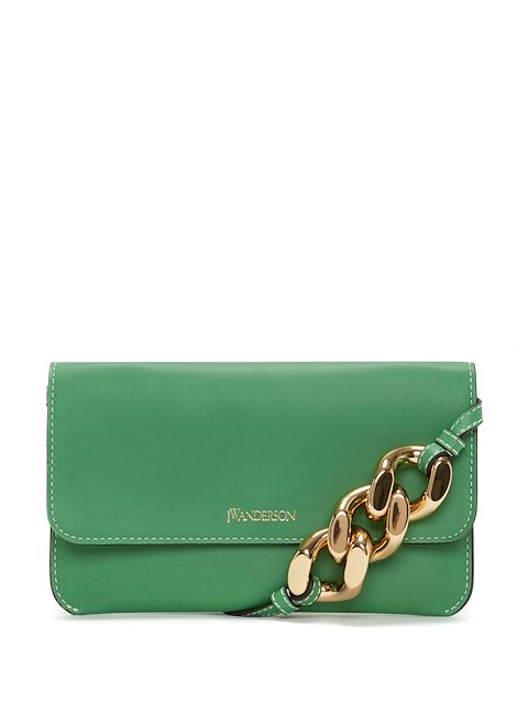 JW Anderson chain-links crossbody bag