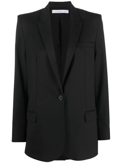 Blazer à simple boutonnage - IRO - Modalova