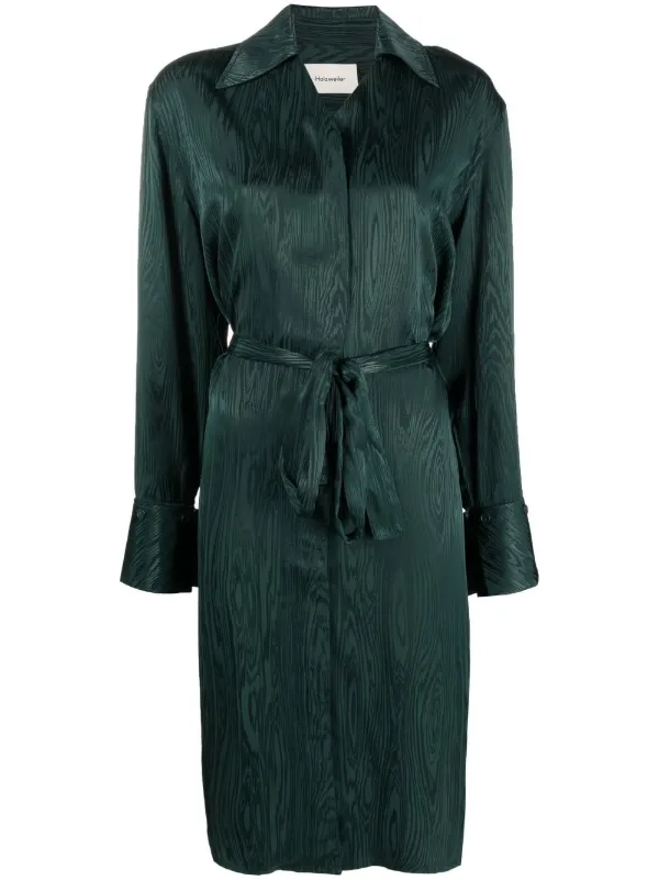 green emerald velvet dress Macade Golf | Women's Cora TX Dress - Sheen Green | Size: L Short | Green