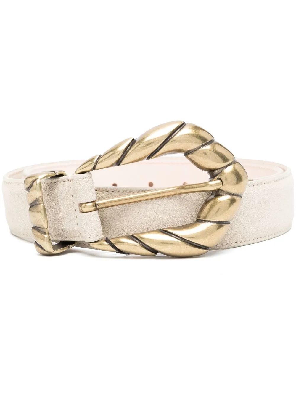 

IRO calf-leather belt - Neutrals