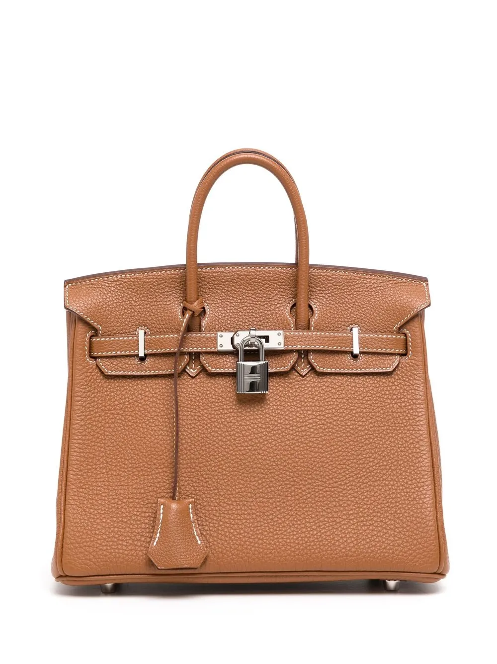 

Hermès 2009 pre-owned Birkin 25 bag - Brown