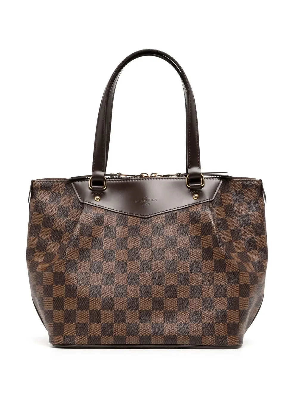 

Louis Vuitton 2011 pre-owned Westminster tote bag - Brown