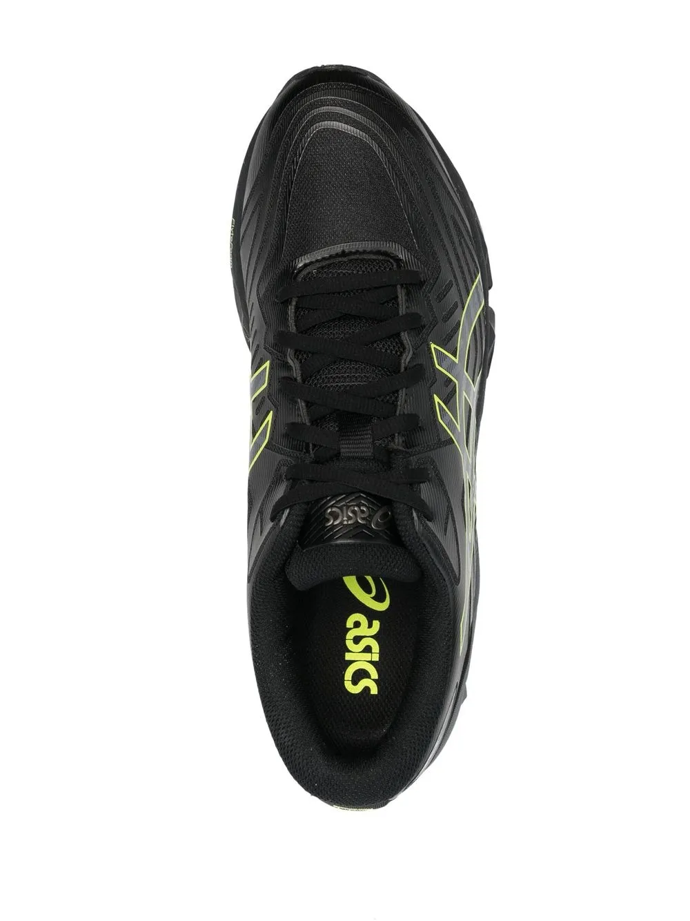 Shop Asics Gel-quantum 360 Vii Sneakers In Black