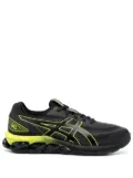 ASICS low-top lace-up sneakers - Black