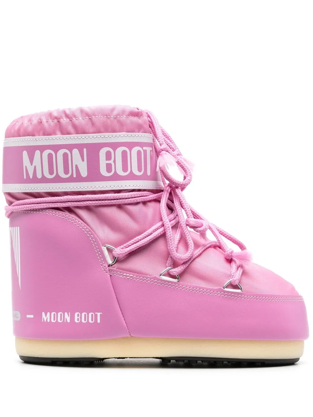 

Moon Boot Icon low snow boots - Pink