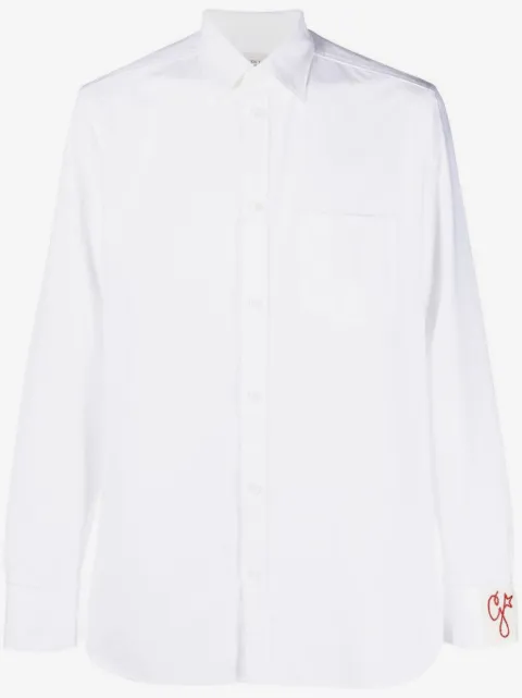 Golden Goose long-sleeves button-up shirt 