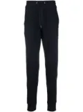 PS Paul Smith Zebra-logo track pants - Blue