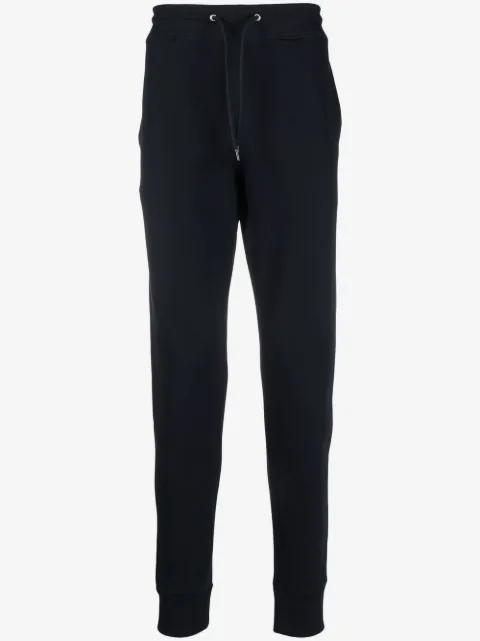 PS Paul Smith Zebra-logo track pants