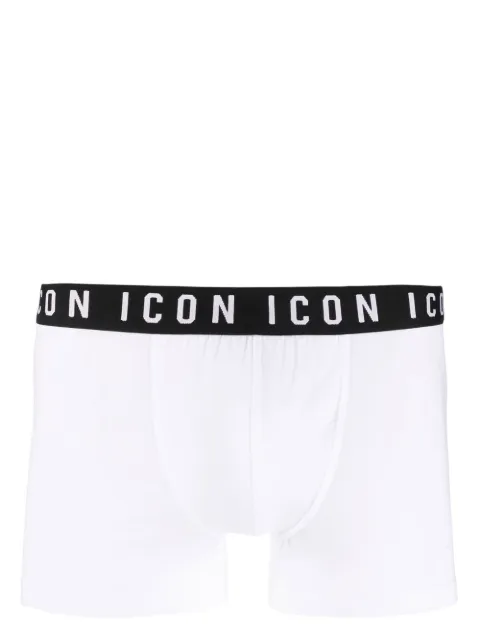DSQUARED2 Calcinha com logo Icon