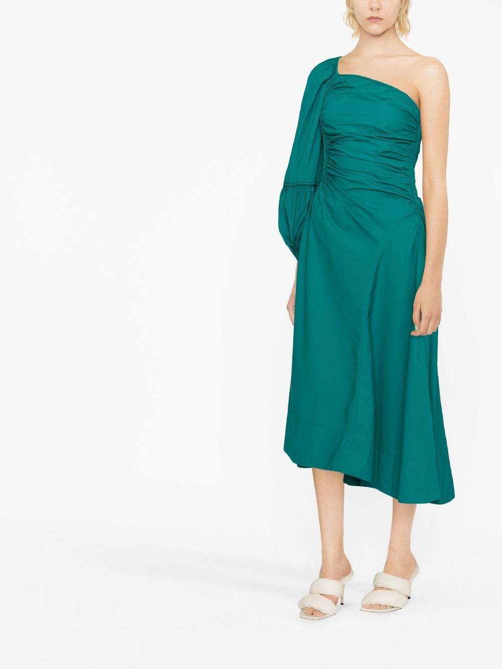 Ulla johnson discount coco ruched dress