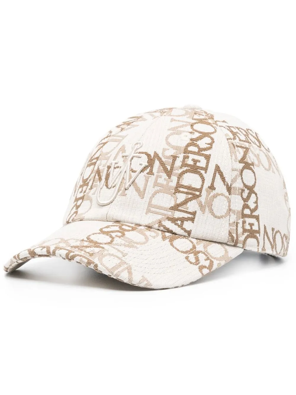 JW ANDERSON LOGO EMBROIDERED CAP