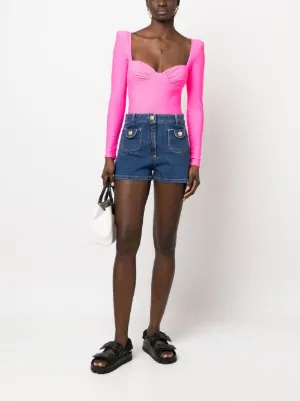 Moschino Shorts for Women | FARFETCH US