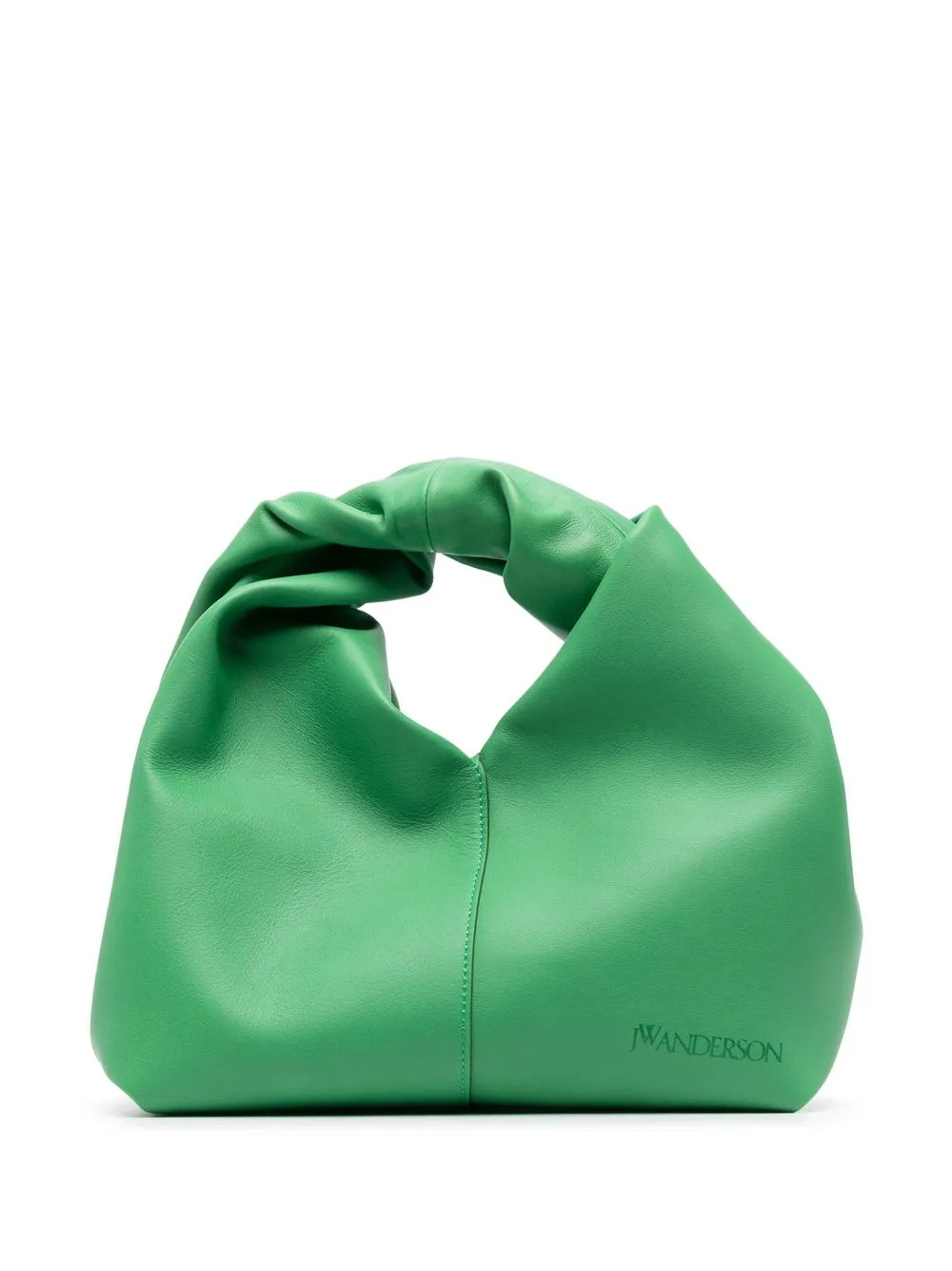 

JW Anderson mini Twister tote bag - Green