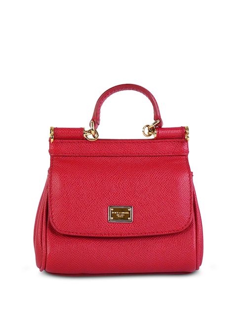 Dolce & Gabbana Pre-Owned mini Sicily shoulder bag