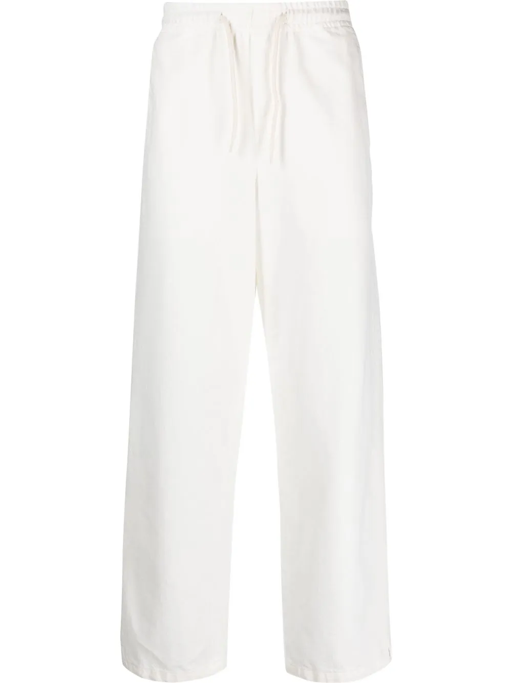 

A.P.C. wide-leg track pants - White