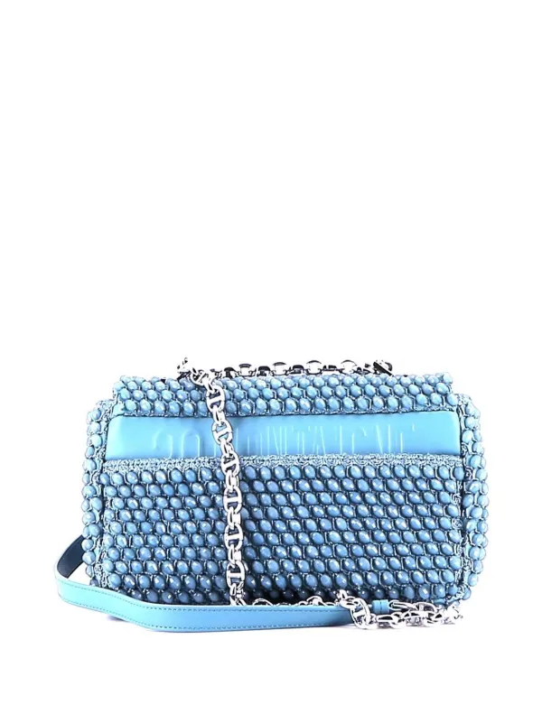 Christian Dior Pre-Owned カロ ショルダーバッグ S | ブルー 