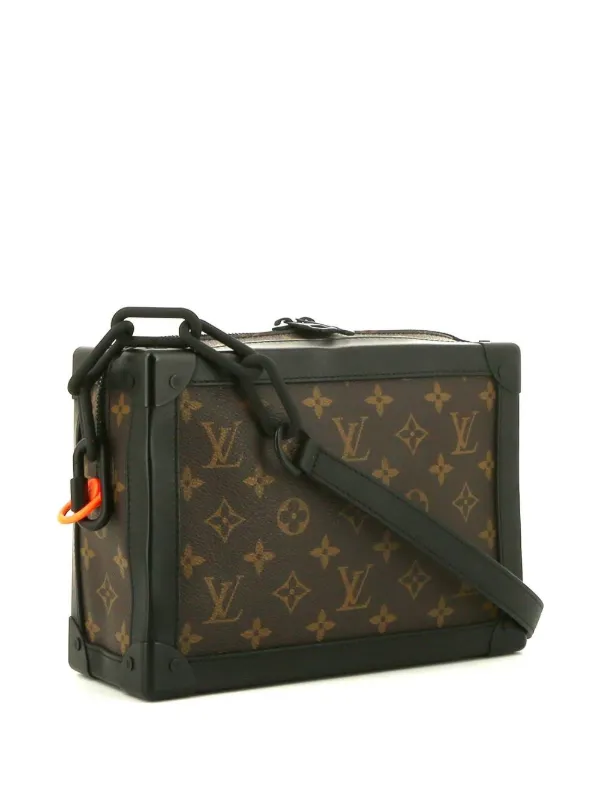 Louis Vuitton Pre-owned Monogram Soft Trunk Shoulder Bag