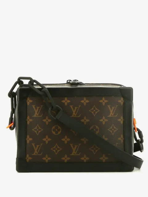 Louis Vuitton Pre-Owned pre-owned monogram Soft Trunk shoulder bag